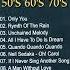 Oldies But Goodies 50 S60 S70 S Top Greatest Hits Full Album 2023 Only You Unchained Melody