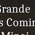 Ariana Grande The Light Is Coming Ft Nicki Minaj Corrected Lyrics