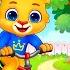 Learn Months Of The Year January February March April May More Kids Songs By RV AppStudios