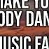 CC Music Factory Gonna Make You Sweat Everybody Dance Now Lyrics