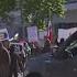 Tear Gas Deployed At Protest Outside Portland ICE Facility
