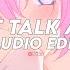 We Don T Talk Anymore Instrumental Charlie Puth Edit Audio V2