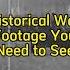 WW2 Footage You NEED To See