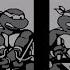 Teenage Mutant Ninja Turtles III The Manhattan Project Прохождение NES Dendy