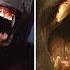 Evolution Of KONG Roar 1933 2024