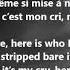 Barbara Pravi Voilà Lyrics English Translation France Eurovision 2021
