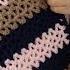 V Stitch Rectangular Shawl Crochet Pattern