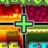 MASHUP Fingerbang Fingerdash Song Press Start Geometry Dash 2 2