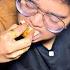 Spicy Bakre Ki Tilli Making And Eating Kanda Lovers