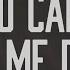 All Things New Can T Hold Me Down Lyric Video