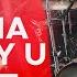 HENKA I Wanna Destroy U Drum Cover Eurovision 2025 Portugal Ricardo Viana
