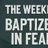 The Weeknd S Darkest Song Yet Baptized In Fear Will Haunt You Shorts