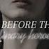 Xdinary Heroes Night Before The End Slowed Reverb