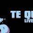 TINI Nacho Te Quiero Más Live Studio Version Tini Tour