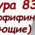 Сура Аль Мутаффифин Сура 83 Мишари Рашид