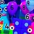 1 Hour Of Addition Learn To Count Level 1 Number Cartoon For Kids Numberblocks