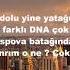 Aspova Nude Sözleriyle Lyrics