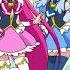 Happiness Charge Pretty Cure OST 2 Track 01 Pretty Cure Kururin Mirror Change Charge Up Version