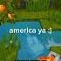 America Ya Minecraft Shorts