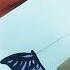 DIY Bookmark Idea Butterfly Bookmark Like And Subscribe Art Song Like