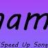 Panamera Video Speed Up Song