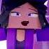 Purple Girl I M Psycho VERSION B Minecraft Animation Music Video