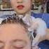 BEST EVER HEAD MASSAGE So Strong Massage Headmassage Ladybarber Asmr Asmrsounds