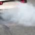 Monky London Mazda RX7 Burnout Exhaust Sound Acceleration On The Streets Supercars Of London