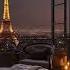 Night In Paris Luxury Apartment Fireplace 3 Hours