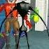 АНИМАТРОНИКИ ПУГАЮТ ОХРАННИКА FNAF 4 Garry S Mod