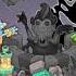 Оживление Скараситара Остров Небожителей My Singing Monsters