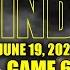 Oklahoma City Thunder Vs Indiana Pacers Full Game 6 Highlights June 19 2025 2025 NBA Finals