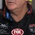 I Like The Physicality Ross Lyon Discusses State Of The Game After Beating Demons Fox Footy