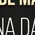 Jenna Davis Maybe Maybe Karaoke Version