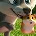 Hamster On A Picnik