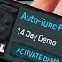 AutoTune Pro Demo Recording Vocals With Autotune Pro