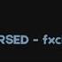 Zxcursed Fxck Off 1 час