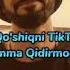 Bu Qoʻshiqni TikTok Da Hamma Qidirmoqda Barcha Musiqalar Telegramda Profilda