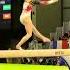 She Almost Had It Too Gymnastics Beam Fail Fall Sports Painful