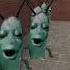 Plankton Following The Brr Brr Patapim Shorts