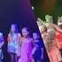 Детская дискотека в Турции Alaiye Resort 5 2023 Мини диско Disco For Children Mini Disco Minidisco