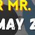 Dear Mr Lonely Dramas May 22 2025 New Upload
