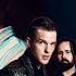 The Killers Human WILKES Cover Lyric Video