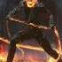 Ghost Rider Skillet Monster