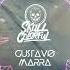 Example All Night Gustavo Marra Skull Colorful Remix