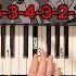 Happy Face Piano Tutorial Shorts