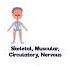 Twelve Body Systems Science Songs For Kids Hopscotchsongs Learnwithme Anatomy Kidssong Learn