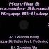 Henriku Alexander Skancke Fast Lane Don T Stop QRK009