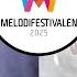 Melodifestivalen 2025 My Top 30 Sweden Eurovision