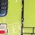 Original Nokia 6233 Blue Parts